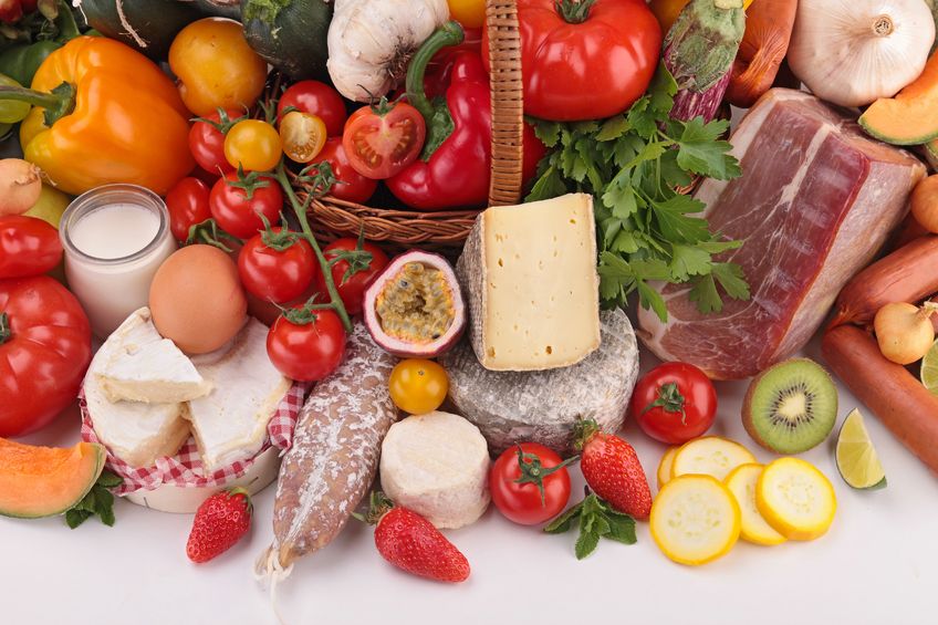 Nutritional Timings and Food Choices for Athletes